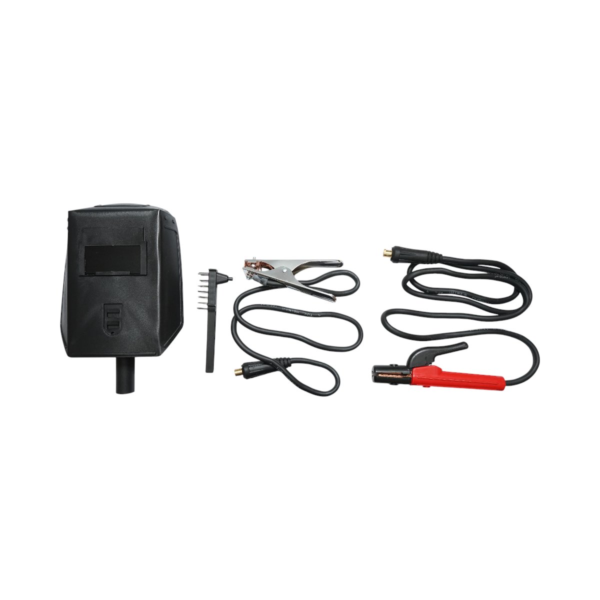 Aparat de sudura cu invertor 20-200A, 220V MMA, electrod 1.6-5mm Crownman